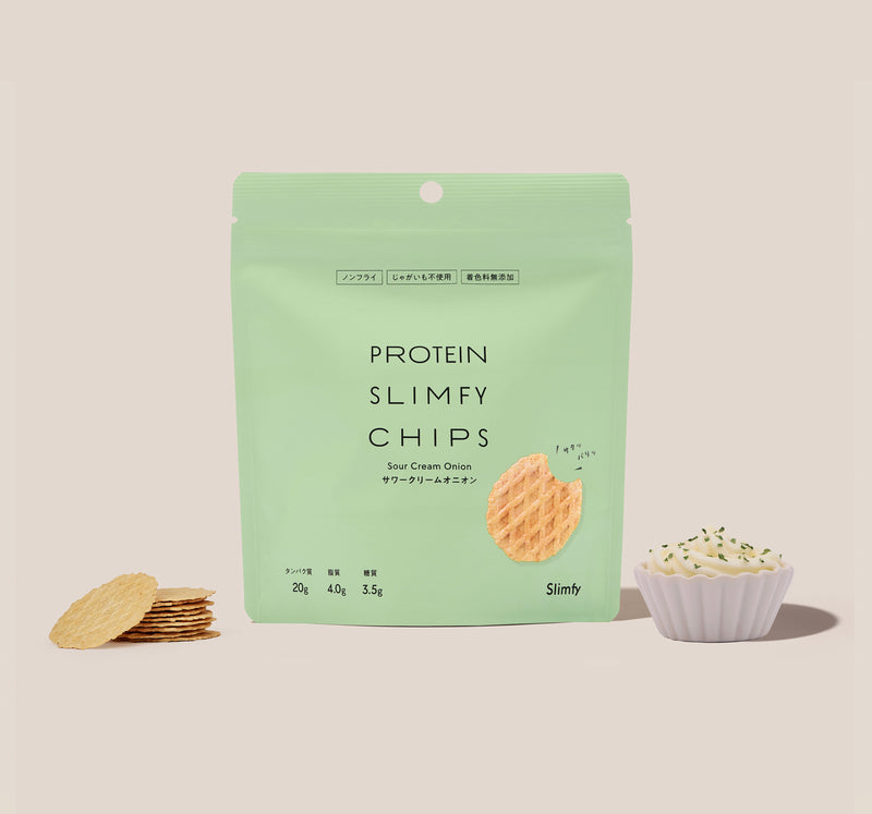 プロテインスリムファイチップス®︎